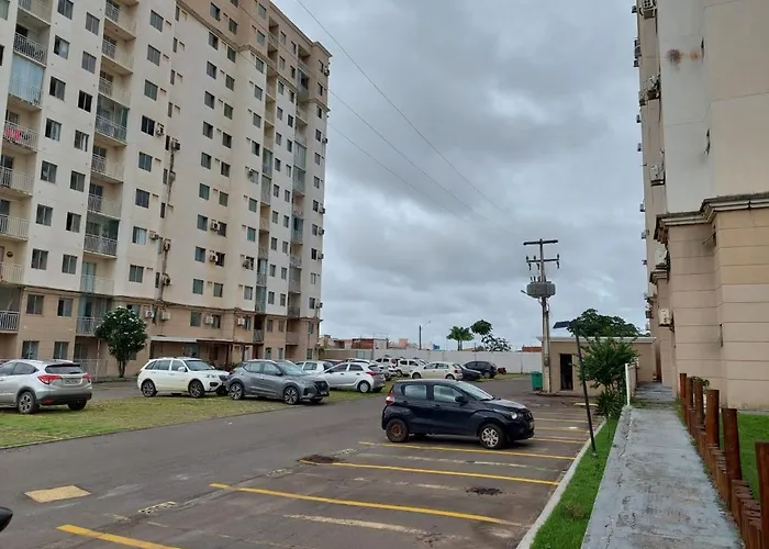 Lindo Vista Mar A 1Km Da Praia Do Aracagy