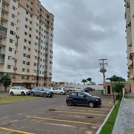 Lindo Vista Mar A 1Km Da Praia Do Aracagy Sao Luis  Exterior photo