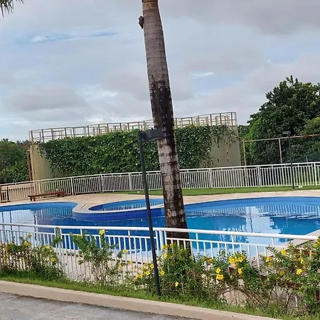 Lindo Vista Mar A 1Km Da Praia Do Aracagy Sao Luis  Exterior photo