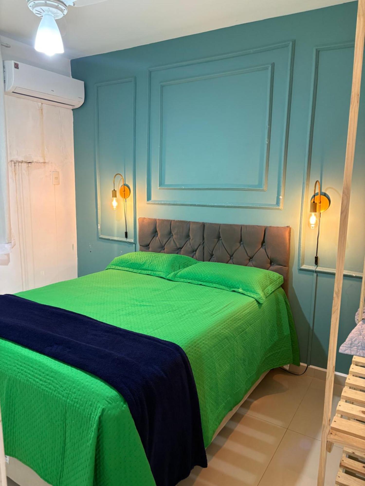 Holiday home Lindo Vista Mar A 1km Da Do Aracagy Sao Luis (Maranhao)