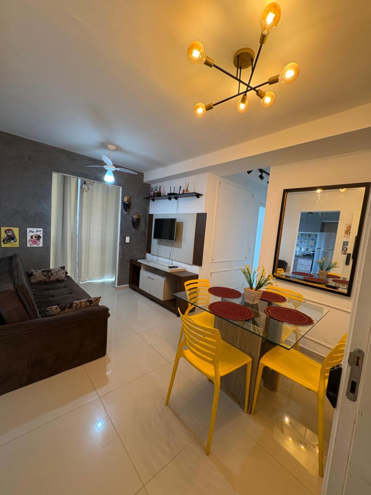 Holiday home Lindo Vista Mar A 1km Da Do Aracagy Sao Luis (Maranhao)